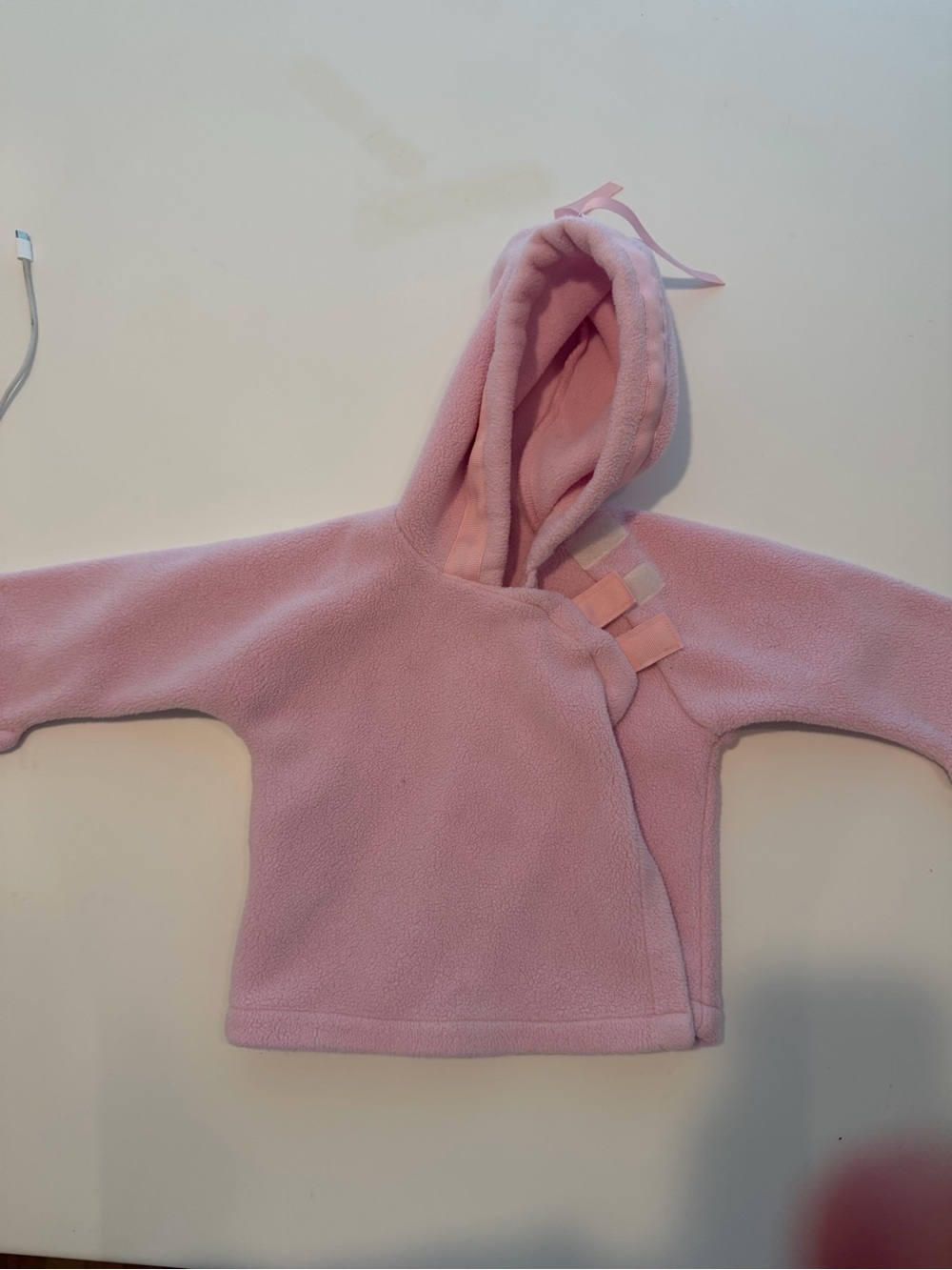 Pink Widgeon Fleece Jacket for infant
